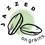 Jazzedongrains.com logo